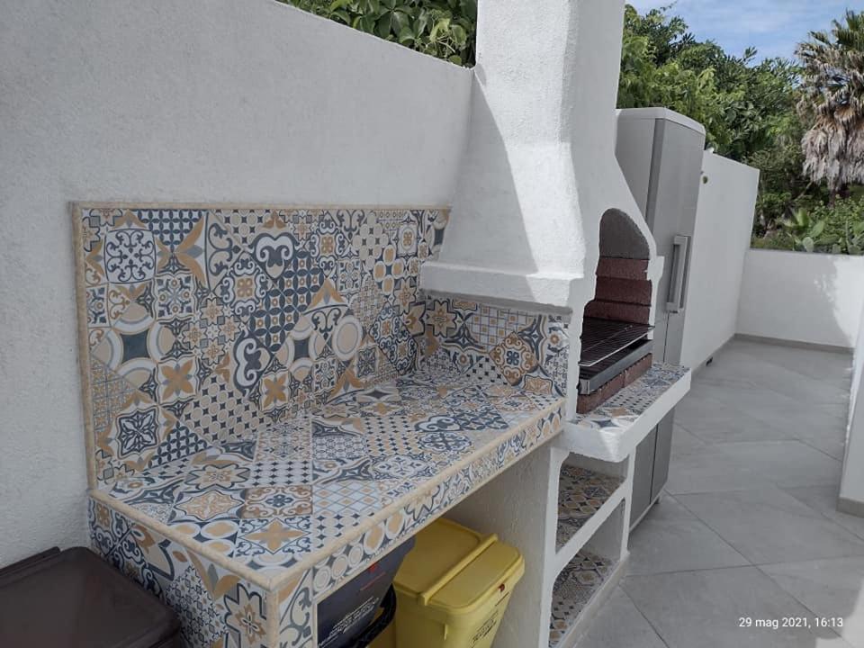 Casa Vacanze Da Elisa 마르살라 외부 사진