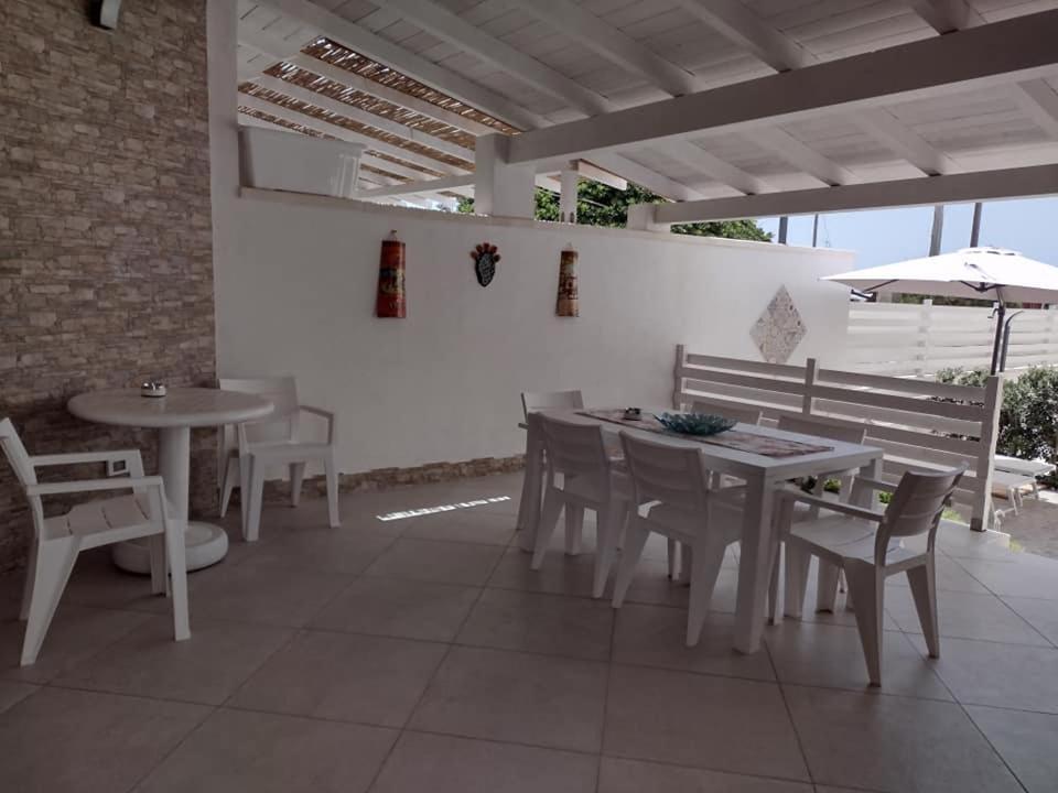 Casa Vacanze Da Elisa 마르살라 외부 사진